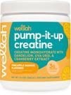 Suplemento de creatina Wellah Pump-It-Up, 50 porções