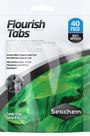 Suplemento de crescimento de plantas aquáticas Seachem Flourish Tabs 40 ct