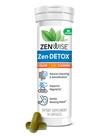 Suplemento de desintoxicação do cólon Zenwise Health 7 dias 14 cápsulas