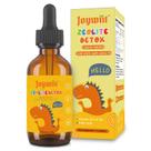 Suplemento de desintoxicação Joywiit Zeolite para crianças com prebióticos 60mL