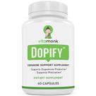 Suplemento de dopamina VitamonK Dopify com uridina 60 cápsulas