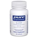 Suplemento de encapsulamentos puros 5-HTP 100mg Brain Health