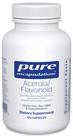 Suplemento de encapsulamentos puros: acerola/flavonóide, vitamina C, 120 cápsulas