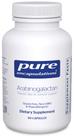 Suplemento de encapsulamentos puros Arabinogalactan 90 cápsulas