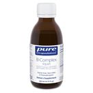 Suplemento de encapsulamentos puros B Complex Liquid 140 ml