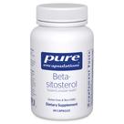 Suplemento de encapsulamentos puros Beta-Sitosterol 90 cápsulas