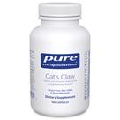 Suplemento de encapsulamentos puros Cat's Claw 180 cápsulas