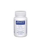 Suplemento de encapsulamentos puros CoQ10 120mg para a saúde do coração