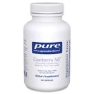 Suplemento de encapsulamentos puros Cranberry NS 90 cápsulas