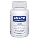 Suplemento de encapsulamentos puros de 5-HTP 50 mg para cérebro 180 cápsulas
