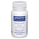 Suplemento de encapsulamentos puros de ácido hialurônico 180 cápsulas