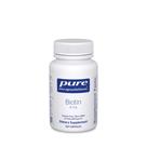 Suplemento de encapsulamentos puros de biotina 8 mg 120 cápsulas