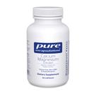 Suplemento de encapsulamentos puros de cálcio e magnésio 240 ml