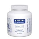 Suplemento de encapsulamentos puros de cálcio K/D 180 cápsulas