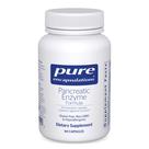 Suplemento de encapsulamentos puros de enzima pancreática 60 cápsulas