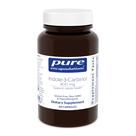Suplemento de encapsulamentos puros de indole-3-carbinol 400 mg 60 cápsulas