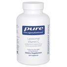 Suplemento de encapsulamentos puros de vitamina C lipossomal 120 cápsulas Suplemento de encapsulamentos puros de vitamina C lipossomal 120 cápsulas