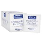 Suplemento de encapsulamentos puros Energize Plus Pure Pack