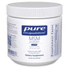 Suplemento de encapsulamentos puros MSM em pó 240mL