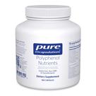 Suplemento de encapsulamentos puros, nutrientes polifenólicos, 180 cápsulas