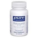 Suplemento de encapsulamentos puros Policosanol 20 mg 120 cápsulas