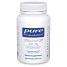 Suplemento de encapsulamentos puros Ubiquinol-QH 100mg CoQ10 60 Softgel