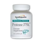 Suplemento de enzimas de transformação Protease 375K 60 cápsulas