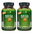 Suplemento de enzimas digestivas anti-gases Irwin Naturals x90 Suplemento de enzimas digestivas anti-gases Irwin Naturals x90