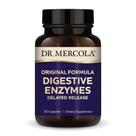 Suplemento de enzimas digestivas Dr. Mercola 15mL com astaxantina Suplemento de enzimas digestivas Dr. Mercola 15mL com astaxantina