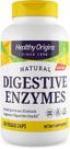 Suplemento de enzimas digestivas Healthy Origins 180 cápsulas
