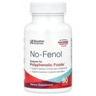 Suplemento de enzimas digestivas Houston Enzymes No-Fenol 90 cápsulas