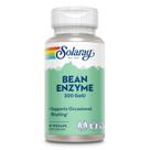 Suplemento de enzimas digestivas SOLARAY Bean Enzyme 300 GalU