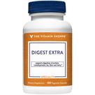 Suplemento de enzimas digestivas The Vitamin Shoppe 180 cápsulas
