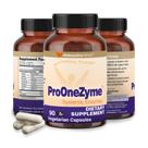 Suplemento de enzimas proteolíticas sistêmicas WellnessOne ProonEzyme