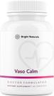Suplemento de equilíbrio sanguíneo Bright Naturals Vaso Calm