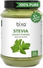 Suplemento de ervas bixa Botanical Stevia Leaf Powder 500mL