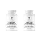 Suplemento de ervas DR. EMIL NUTRITION Elite Turkey Tail Plus Twin Pack Suplemento de ervas DR. EMIL NUTRITION Elite Turkey Tail Plus Twin Pack