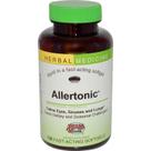 Suplemento de ervas etc. Allertonic Healthy Breathing 120 cápsulas gelatinosas