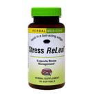 Suplemento de ervas, etc. Cápsulas gelatinosas Stress ReLeaf 60 unidades Suplemento de ervas, etc. Cápsulas gelatinosas Stress ReLeaf 60 unidades