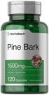 Suplemento de ervas Horbäach Pine Bark 1500mg 120 cápsulas Suplemento de ervas Horbäach Pine Bark 1500mg 120 cápsulas