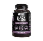 Suplemento de ervas, INGREDIENTES ORIGINAIS PUROS, Black Cohosh Suplemento de ervas, INGREDIENTES ORIGINAIS PUROS, Black Cohosh