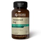 Suplemento de ervas Nature's Sunshine Menstrual Reg 100 cápsulas