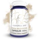 Suplemento de ervas Nootropics Depot Poria Mushroom 500 mg 60 ct