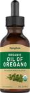 Suplemento de ervas Piping Rock Oil of Orégano Organic 59ml