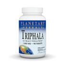 Suplemento de ervas Planetary Herbals Triphala 1000mg 90 comprimidos