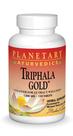 Suplemento de ervas Planetary Herbals Triphala Gold 1000 mg 120 comprimidos