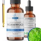 Suplemento de ervas Pura Herba, tintura de absinto, 60 ml, orgânico Suplemento de ervas Pura Herba, tintura de absinto, 60 ml, orgânico