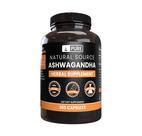 Suplemento de ervas Pure Original Ingredients Ashwagandha 365 cápsulas Suplemento de ervas Pure Original Ingredients Ashwagandha 365 cápsulas