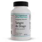 Suplemento de ervas Sangre de Drago Rainforest Pharmacy 200 mg