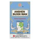 Suplemento de ervas Solstício Medicine Anshen Buxin Wan 200 comprimidos